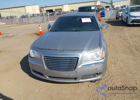 2011 Chrysler 300C z USA, uszkodzony, nr VIN 2C3CK6CT0BH524008